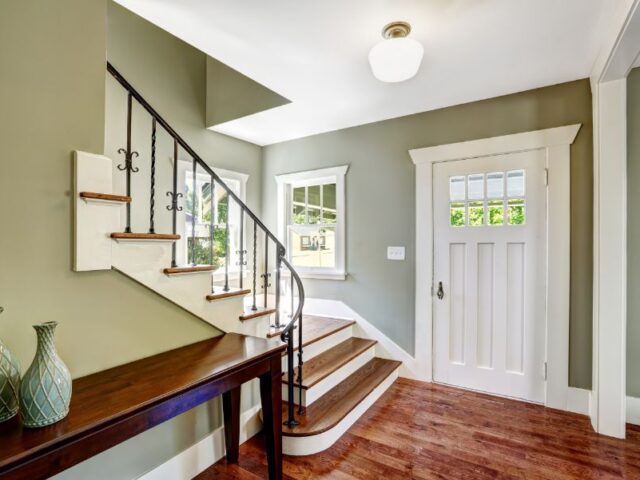 olive-green-entryway-hallway-1